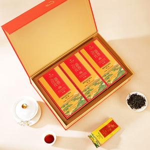 Huaxiangyuan- Silk Road Fragrance Revives Tea hospitality RouGui
