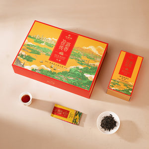 Huaxiangyuan- Silk Road Fragrance Revives Tea hospitality Black Tea