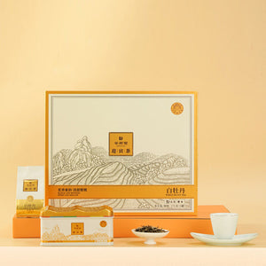 Huaxiangyuan- 175g YingBin Manor Tea old peony white tea （500）