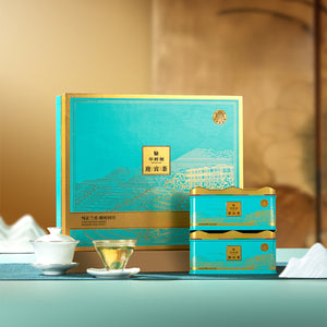 Huaxiangyuan- 250g Teh YingBin Manor Tieguanyin Aroma Ringan（500）（versi 3.0)