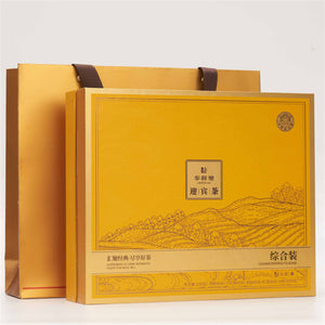 Huaxiangyuan-  YingBin Manor Tea Assorted Pack