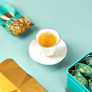 Huaxiangyuan- 250g Teh YingBin Manor Tieguanyin Aroma Ringan（500）（versi 3.0)