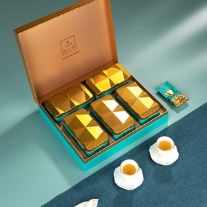 Huaxiangyuan- 250g Teh YingBin Manor Tieguanyin Aroma Ringan（500）（versi 3.0)