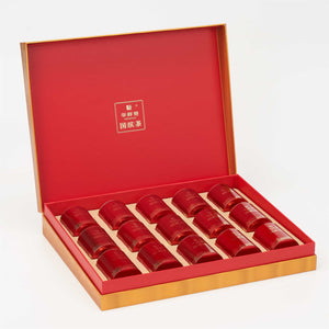 华祥苑-126g国缤茶纪念版老枞水仙15罐装（3.0版）