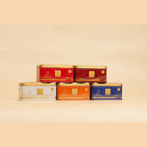 Huaxiangyuan-  YingBin Manor Tea Assorted Pack