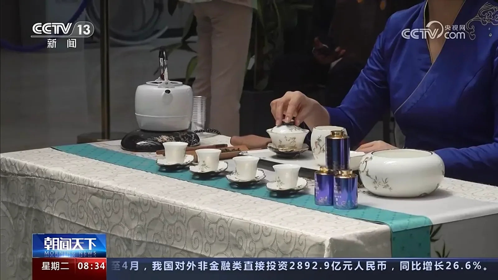 意大利 · 罗马粮农组织总部巡回展现场2